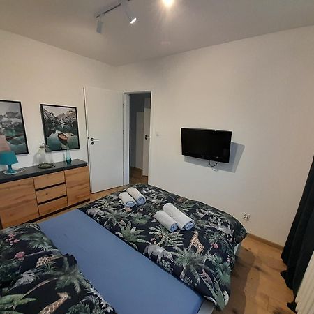 Apartament Leszczynki Gdynia Exterior foto